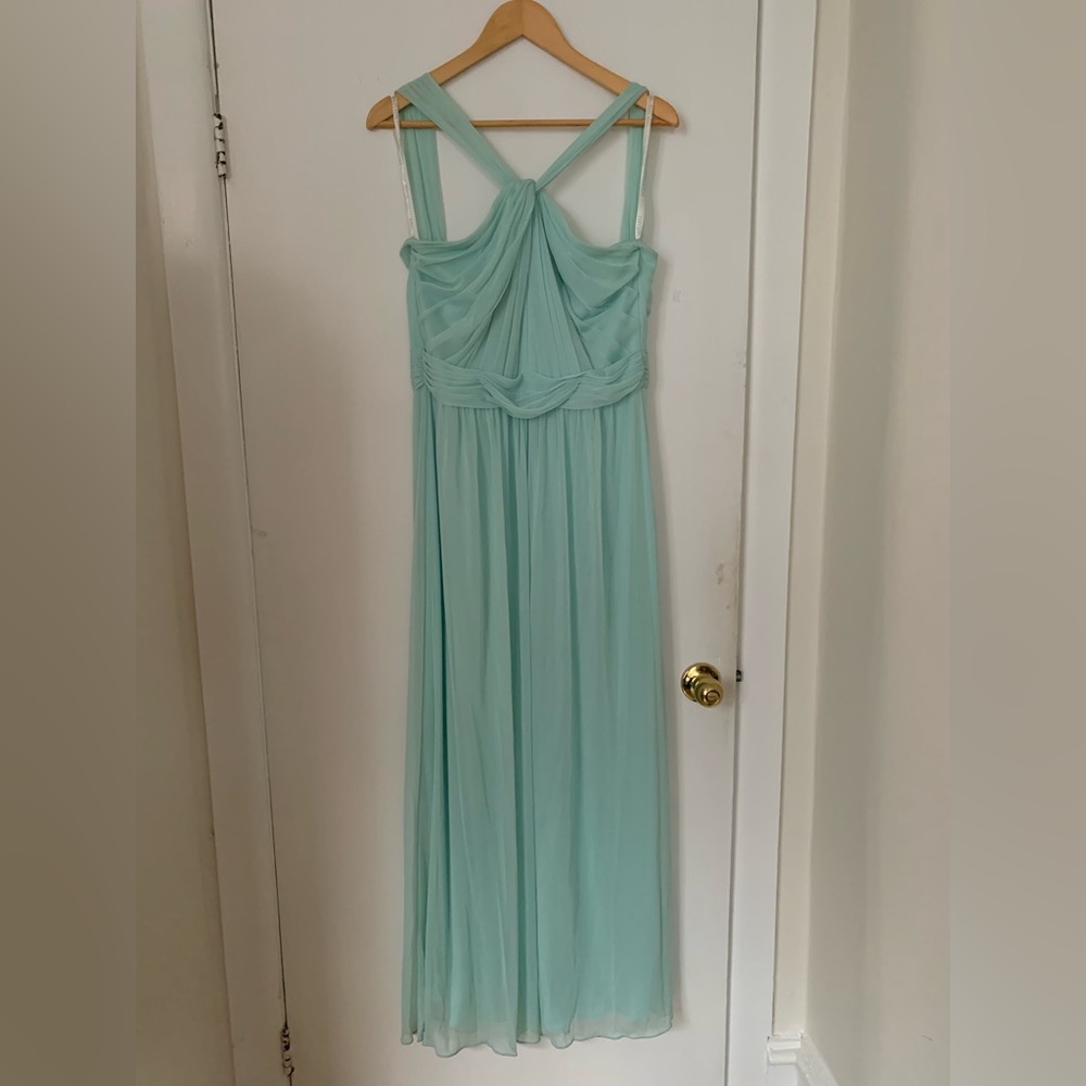David’s Bridal Gown